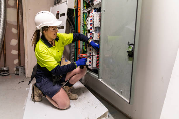Best Electrical Installation Contractor  in Manly, IA