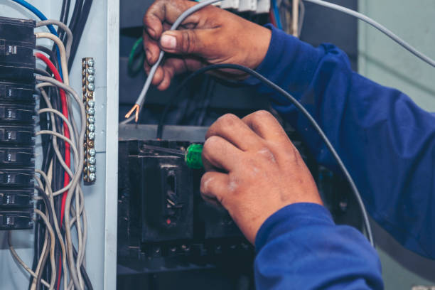 Best Residential Electrician Services  in Manly, IA