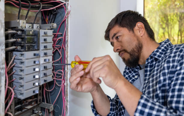 Best Local Electrician Companies  in Manly, IA